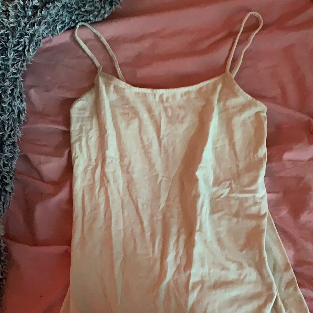 XS Time and Tru Tank Top